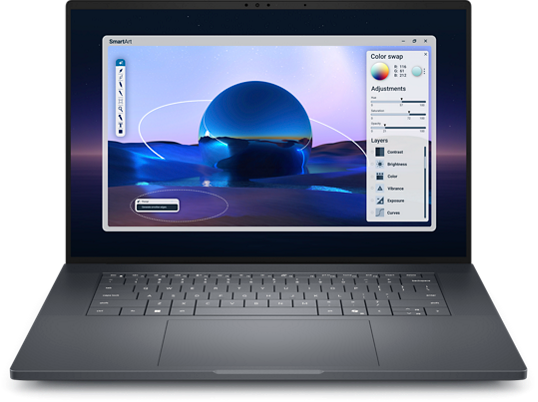 Dell Pro Max 16 Premium Laptop